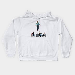 Stranger things max Kids Hoodie